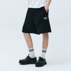 MaritheFrancoisGirbaud 男女通用 CLASSIC LOGO SWEAT SHORTS