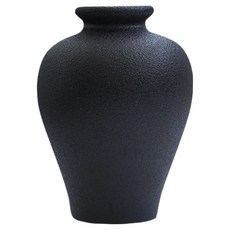 은희마법 인테리어 항아리 스타일도자기 화병, 타입 G