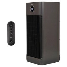 제벤 대형 PTC 저소음 세라믹 리모컨 타이머 터치패널 분리형 먼지필터 온풍기, ZB-3000