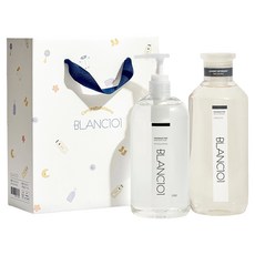BLANC101 新生兒禮物2件組, 1套