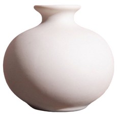 恩熙魔法 室內裝飾甕形陶瓷花瓶, A款