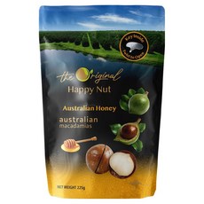 디오리지널 해피넛 허니 마카다미아, 225g, 1개