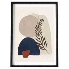 Jiko EasyGo 鋁製多種尺寸斜紋壁掛相框, 1個, 黑色