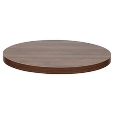Dori Furniture 圓形 LPM 桌面 600, 木質, 1個