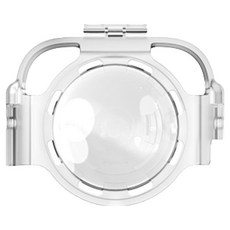 동글이 간편한 카메라 렌즈보호 커버 투명 Insta360 X4, 1개