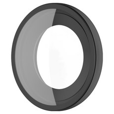 동글이 튼튼한 카메라 렌즈보호 커버 블랙 Insta360 GO Ultra, 1개
