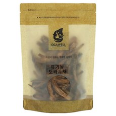 오가웰 유기농 도라지차, 1개, 60g