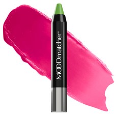 MOODmatcher new 旋轉唇膏, 綠色, 1個