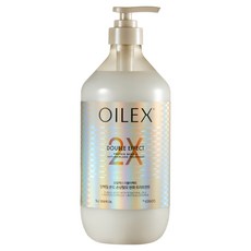 KERASYS Oilex雙效修護受損髮質緩解掉髮症狀蛋白質鍵髮膜, 1個, 1L