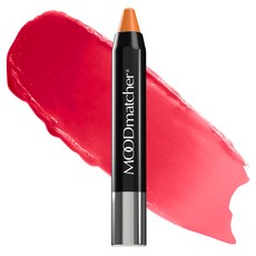 MOODmatcher new 旋轉唇膏, 橘色, 1個