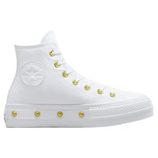 컨버스 남녀공용 척테일러 올스타 리프트 하이 A06787C