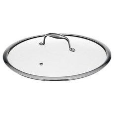 헥스클래드 강화유리 뚜껑, 20cm, 1개