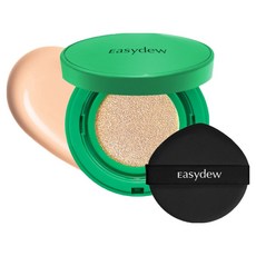 Easydew 台灣公司貨 煥白安瓶防曬氣墊 DW-EGF, 19 白皙色, 1個