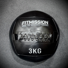 피트미션 월볼, 1개, 3kg, 블랙