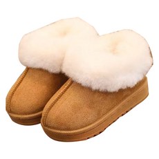 Kkokkomasyu 兒童毛靴 kd3786