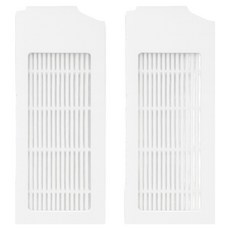 멋진공간 호환 에코백스 T10 교체용 필터, 2개