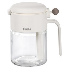 FaSoLa 本味密封防潮調味料罐, 1個, 400ml