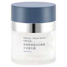 TWENTY 修復鎖水日晚霜, 1件, 30ml