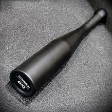 피트미션 클럽벨, 4kg, 1개