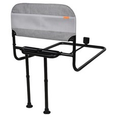 康逸 可調式床邊扶手 E090, 灰色, 1個