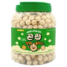 곤팝 닥터스원 배부른 곤약쌀 팝콘 양파플러스, 1개, 250g