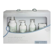 nac nac 初潤舒敏護膚禮盒, 1套