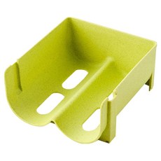 Mabso Shop 延長型紅酒收納架 BRP2259 ONE SIZE, 綠色