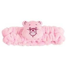 Care Bears 彩虹熊立體造型束髮帶, 1個, 粉色