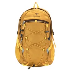 BLUEMOUNT 登山戶外後揹包 20L APZ5002, 黃色