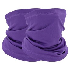 마켓감성 얼굴보호 통기성 마스크, 퍼플, 2개