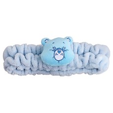 Care Bears 彩虹熊立體造型束髮帶, 1個, 藍色