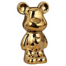 恩熙魔法可愛陶瓷室內裝飾品, 金色