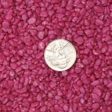 에스엔 칼라스톤 색돌 분홍, 1kg, 1개