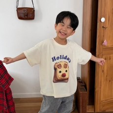 Saint Doll 魯道夫吐司T恤