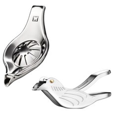 WAGENSTEIGER 居家調酒 鳥形檸檬榨汁器 + 切片器組合, 1套