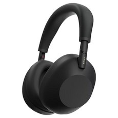 SONY 索尼 無線防噪立體聲耳機, 黑色, WH-1000XM6
