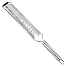 Kitchen On 2合1起司研磨刨絲器, 銀色, 1個