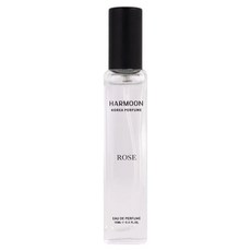 HARMOON 香水 No.10 玫瑰之水Rose, 1個, 15ml