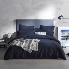 SHERIDAN 弗裡蒙特被套, 午夜