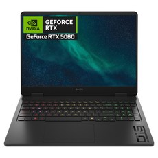 HP 2025 오멘 슬림 16 코어Ultra7 인텔 14세대 지포스 RTX 5060, Shadow Black, 1TB, 32GB, Free DOS, 16-an0023TX