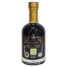 보르고 델라 바스티아 유기농 모데나 발사믹 식초 5돌체, 1개, 250ml