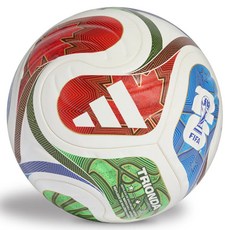 아디다스 트리온다 컴퍼티션 축구공, 1개, JD8031