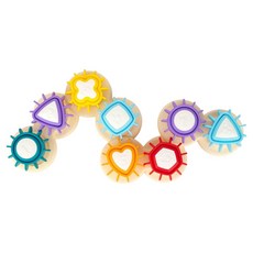 Kes.B 強壯旋轉圖形遊戲, 混合顏色, 1個