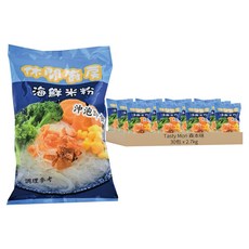 Tasty Mori 森本味 休閒廚房海鮮米粉 30包, 2.7kg, 1箱