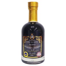 발베로 보르고 델라 바스티아 모데나 발사믹 식초 5돌체, 1개, 250ml