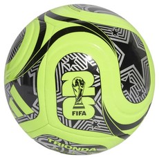adidas 愛迪達 世界盃 26 Trionda Club 足球, 1個, JD8052