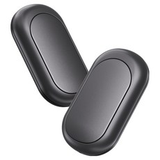 UTA 磁吸暖手寶, 黑色, H16