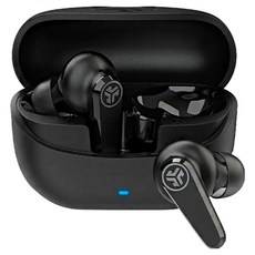 美國 JLAB 降噪真無線藍牙耳機, 午夜黑, GO PODS ANC