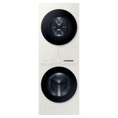 삼성전자 Bespoke AI 원바디 세탁기 WF25CB8795BE + 건조기 DV22DB8790BE 25kg + 22kg 방문설치, WF2522HDEEE, 그레이지