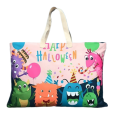 OhBabyLying 棉被床墊收納袋 驚喜派對